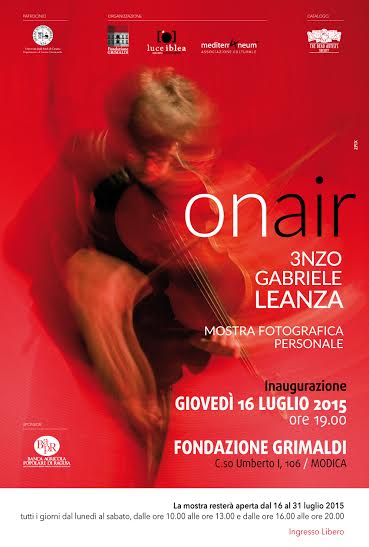 Enzo Gabriele Leanza – OnAir